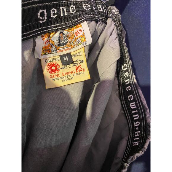 Vintage Gene Ewing festival set vest/skirt - Picture 9 of 9